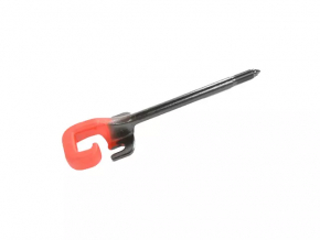 Front bumper hook left Jeep Compass 17- Trailhawk