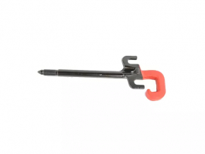 Front bumper hook left Jeep Compass 17- Trailhawk