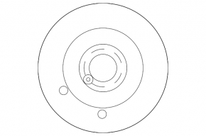 Hyundai Santa FE Sport spare tire 13-18 R17