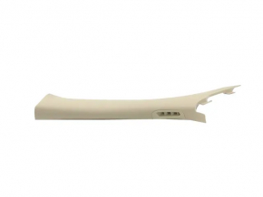 Front pillar trim upper left Jeep Grand Cherokee WK2 16- beige