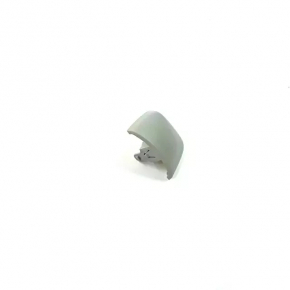 Right visor plug VW Jetta 11-18 USA gray