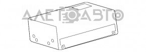 Lexus GS300 06-06 Navigation Computer