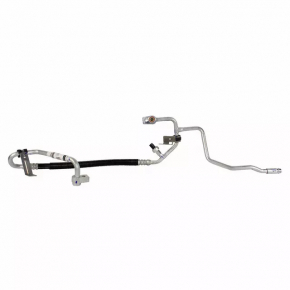 Air conditioning tube condenser-compressor Ford Edge 15-18 3.5