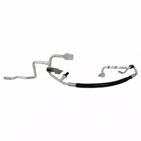 Air conditioning tube condenser-compressor Ford Edge 15-18 3.5