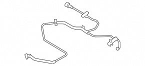 Lincoln Nautilus 19-23 2.0T Fuel Vapor Purge Valve with Tubes