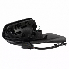 Side mirror right Ford Mustang mk6 15 - heated, backlit