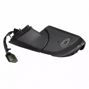 Side mirror right Ford Mustang mk6 15 - heated, backlit