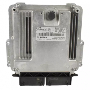 Block ECU engine computer Ford Edge 15-18 2.7T