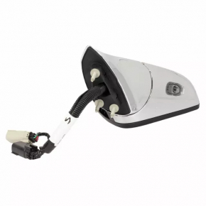 Side mirror left Lincoln MKZ 17-20 turn signal, heated, projection, auto folding, auto dimming, BSM