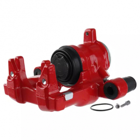 Rear left caliper Ford Mustang Mach-E 21-23 red, electric