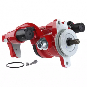 Rear left caliper Ford Mustang Mach-E 21-23 red, electric
