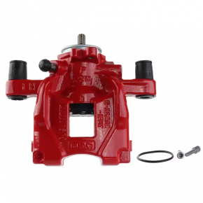 Rear left caliper Ford Mustang Mach-E 21-23 red, electric