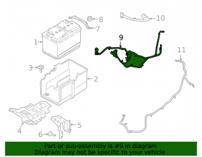 Lincoln Corsair 20-26 Starter Wiring