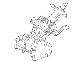 Steering column EPS Ford Escape MK4 20-22