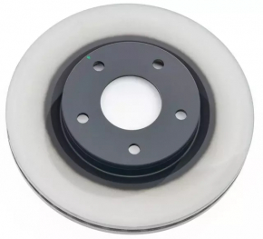 Front left brake disc Nissan Sentra 13-19 1.8