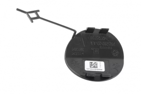 Chevrolet Bolt EV 22-23 Rear Bumper Tow Hook Cap
