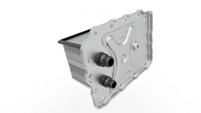 Intercooler heat exchanger Jeep Cherokee KL 19-23 2.0T