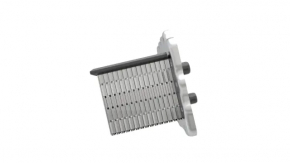 Intercooler heat exchanger Jeep Cherokee KL 19-23 2.0T