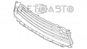 Front bumper grille for Lexus RX350 RX450h 16-19 USA with parking sensors