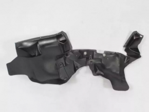 Front right fender liner for Jeep Wrangler 2007-2017