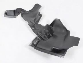 Front right fender liner for Jeep Wrangler 2007-2017