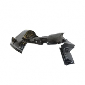 Front right fender liner for Jeep Wrangler 2007-2017