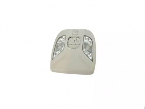 Front light Jeep Compass 17- without hatch gray for opening the trunk door