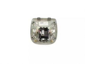 Front light Jeep Compass 17- without hatch gray for opening the trunk door