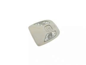 Front light Jeep Compass 17- without hatch gray for opening the trunk door