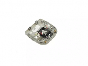 Front light Jeep Compass 17- without hatch gray for opening the trunk door