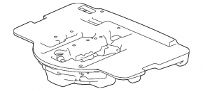 Foam for Honda Accord 18-22 tool