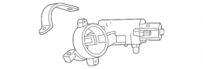 Ignition switch Chevrolet Impala 14-20 with contact group