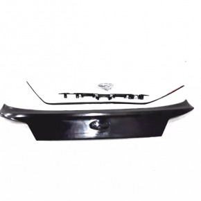 Subaru Outback 10-14 trunk door number plate light bar for camera