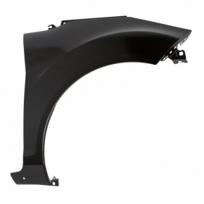 Front right wing Ford Fiesta 14-19 under threshold