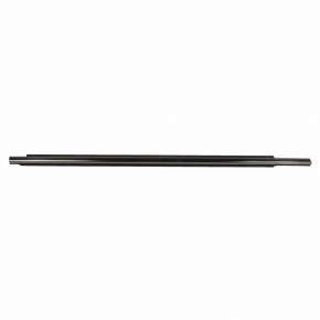 Molding door-glass central front right Lincoln MKZ 13-20 chrome, scuffs