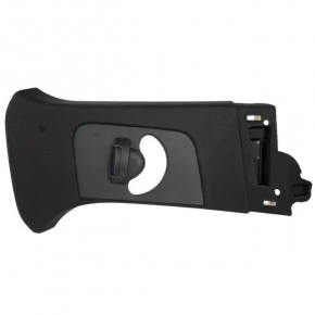 Lincoln MKC 15-18 center pillar trim, upper belt, right, black