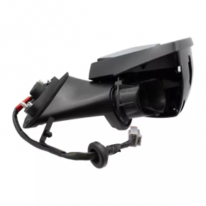 Left side mirror complete Ford Ecosport 18-22 turn signal, with additional mirror