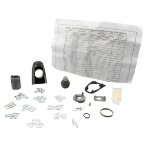 Front Left Lock Cylinder Ford Bronco Sport 21-25