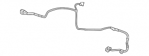 Wiring for parking sensors front bumper left Mazda CX-9 16-