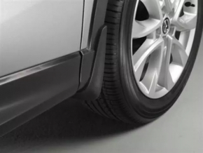 Mudguard front left Mazda CX-5 13-16