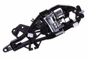 Rear left door handle mechanism GMC Terrain 18-