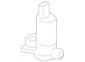 Volvo XC60 18-24 Windscreen and Rear Window Washer Motor