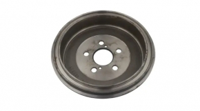 Rear left brake drum for Toyota Corolla 14-19