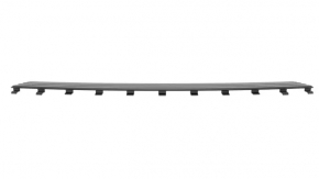 Upper rear bumper trim Jeep Grand Cherokee WK2 11-21