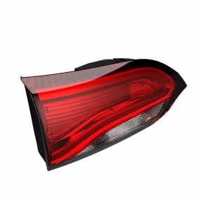 Light inside tailgate left Chrysler Pacifica 17-20 LED