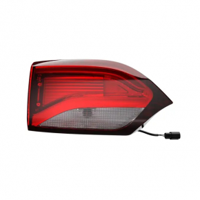 Light inside tailgate left Chrysler Pacifica 17-20 LED