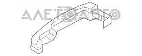 Suzuki Kizashi 10-15 outer rear left door handle