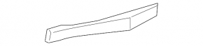 Front bumper bracket left Kia Optima 11-13 AVTM