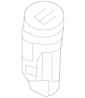 Start-Stop button Audi A3 8V 15-16 4d S-line