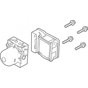 ABS ABS Ford Focus mk3 11-14